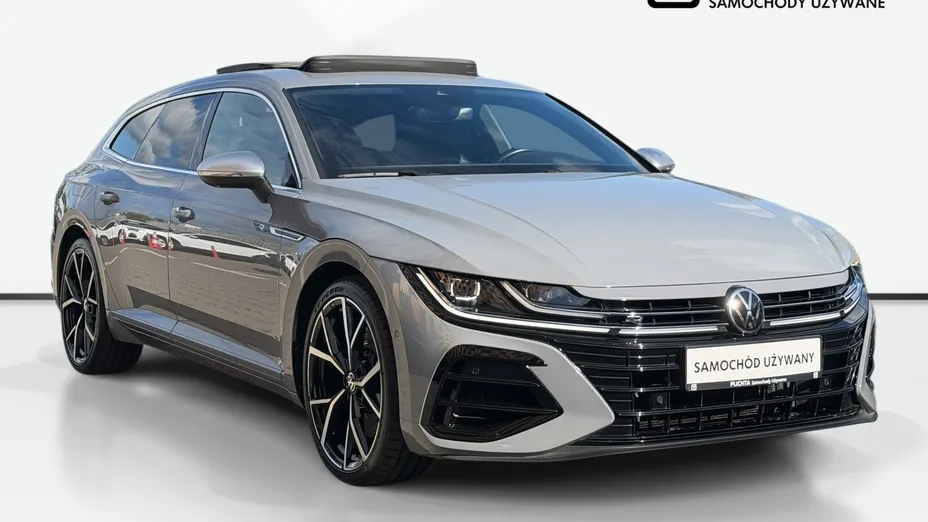 VOLKSWAGEN Arteon Arteon 2.0 TSI 4Motion R DSG