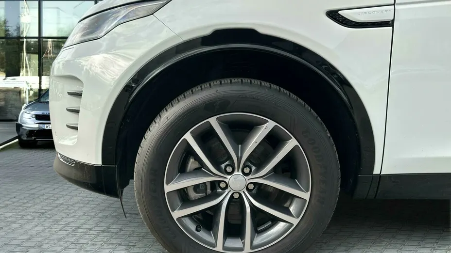 LAND ROVER Discovery Sport Discovery Sport 2.0 P200 mHEV Dynamic SE aut