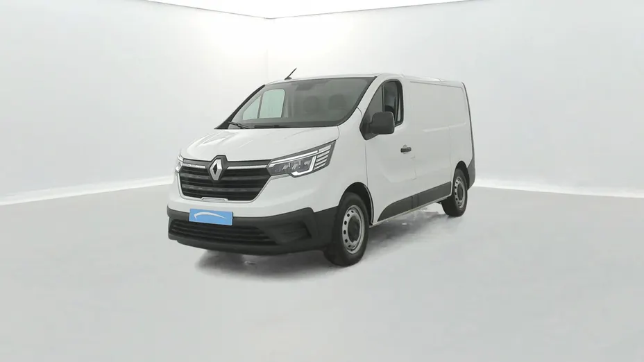 RENAULT Trafic -