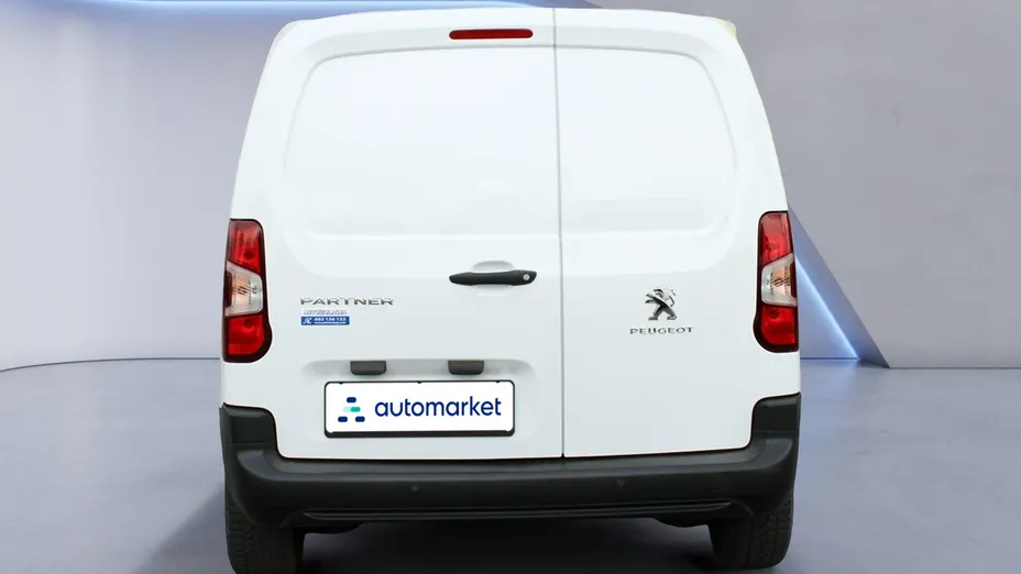 PEUGEOT Partner Van Partner 1.5 BlueHDi S&S L1