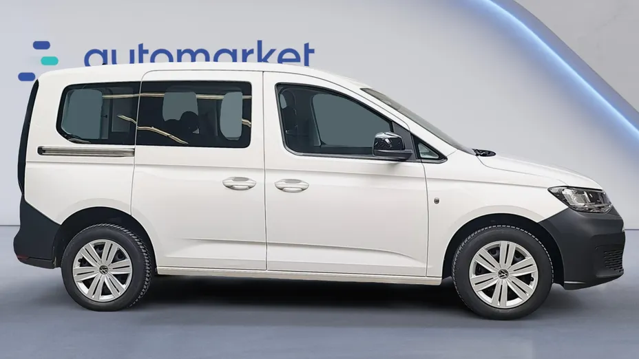 VOLKSWAGEN Caddy osobowy Caddy 2.0 TDI