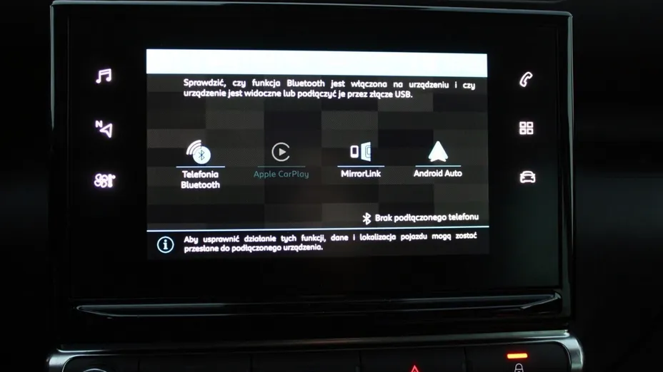 CITROEN C3 Aircross C3 Aircross 1.2 PureTech Plus S&S