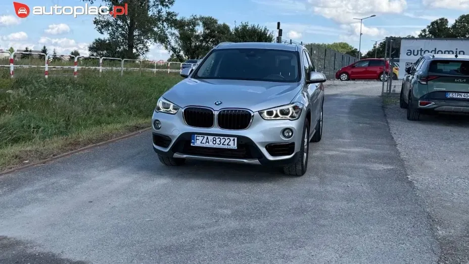 BMW X1 -