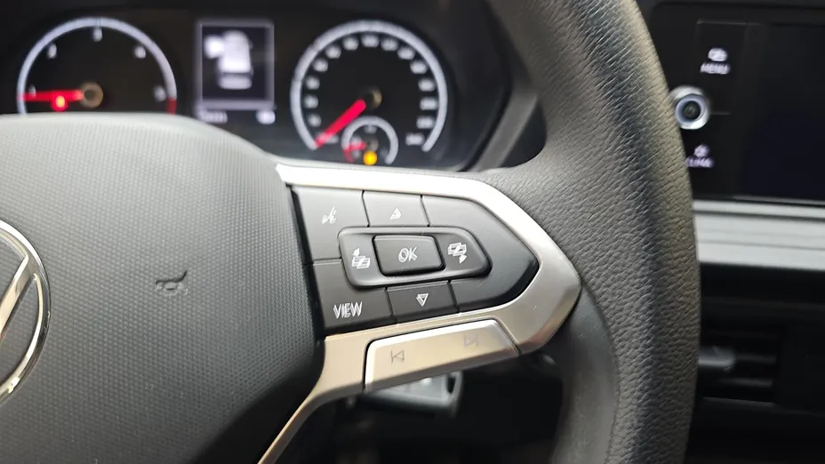 VOLKSWAGEN Caddy osobowy Caddy 2.0 TDI