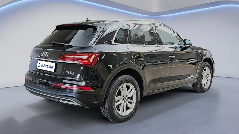 AUDI Q5 Q5 40 TDI mHEV Quattro S tronic