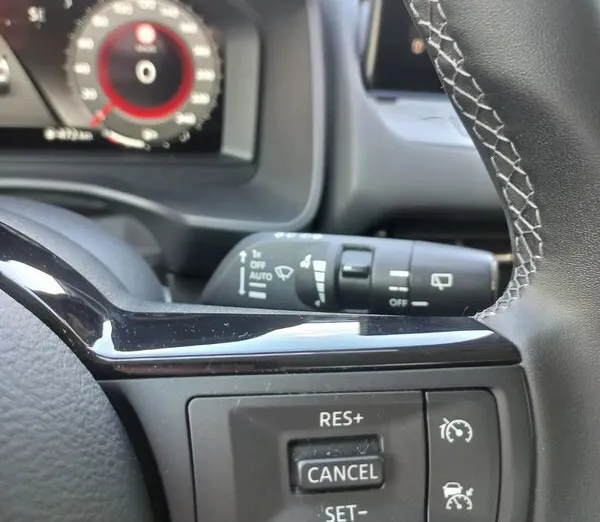 NISSAN Qashqai Qashqai 1.3 DIG-T mHEV N-Connecta