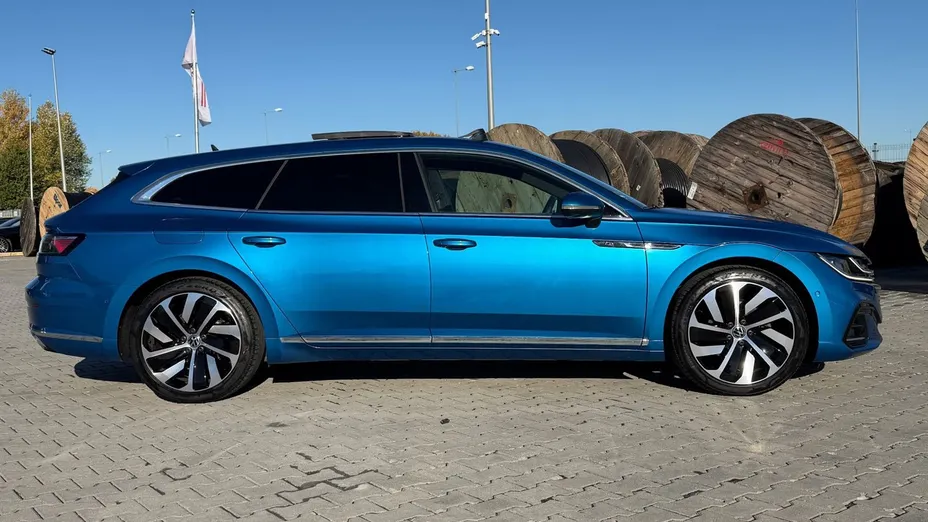 VOLKSWAGEN Arteon -