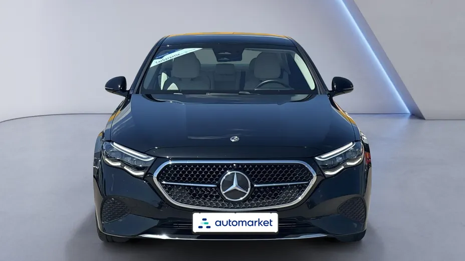 MERCEDES-BENZ E Klasa E 220 d mHEV 4-Matic Avantgarde 9G-Tronic