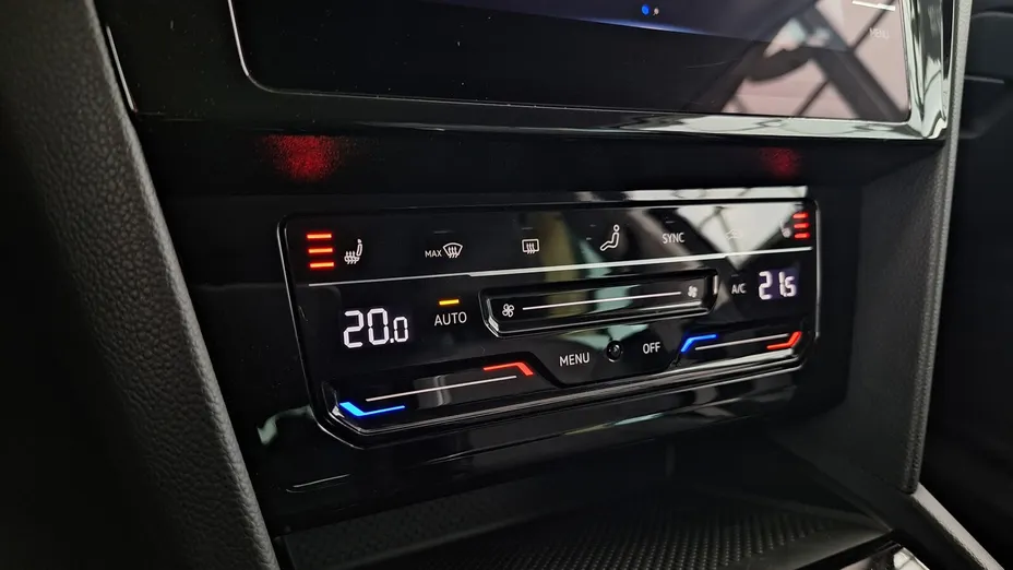 VOLKSWAGEN Passat Passat 2.0 TDI 4Mot. Elegance DSG