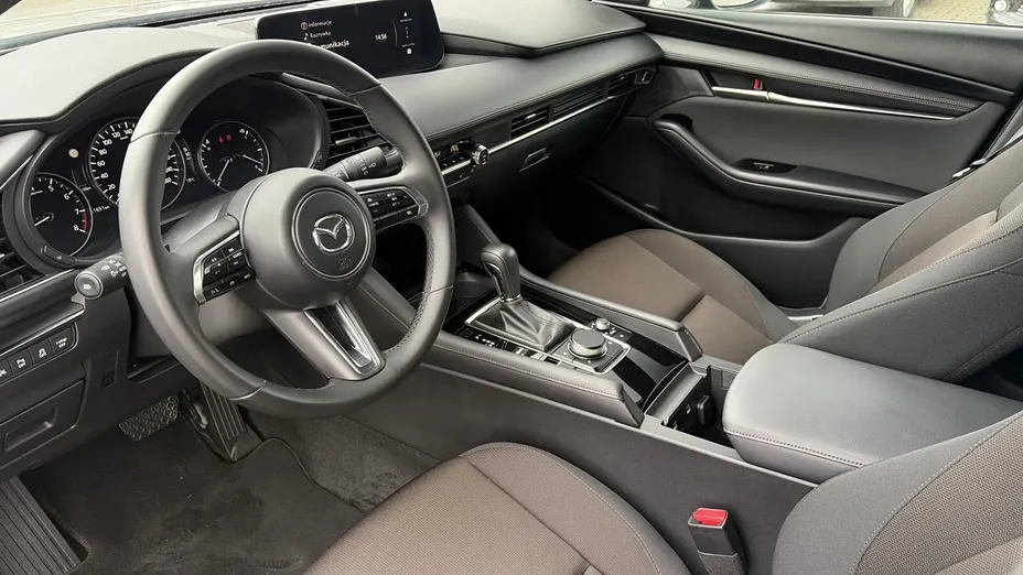 MAZDA 3 3 2.0 mHEV Exclusive Line aut