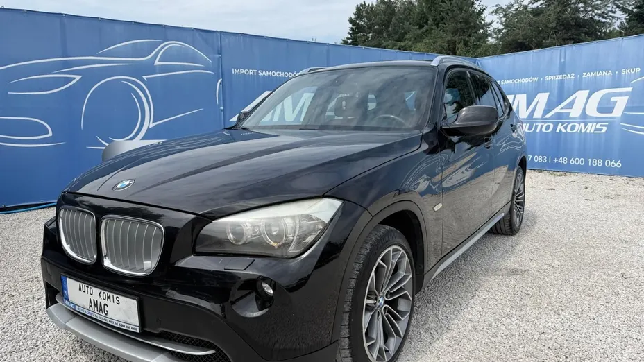 BMW X1 -