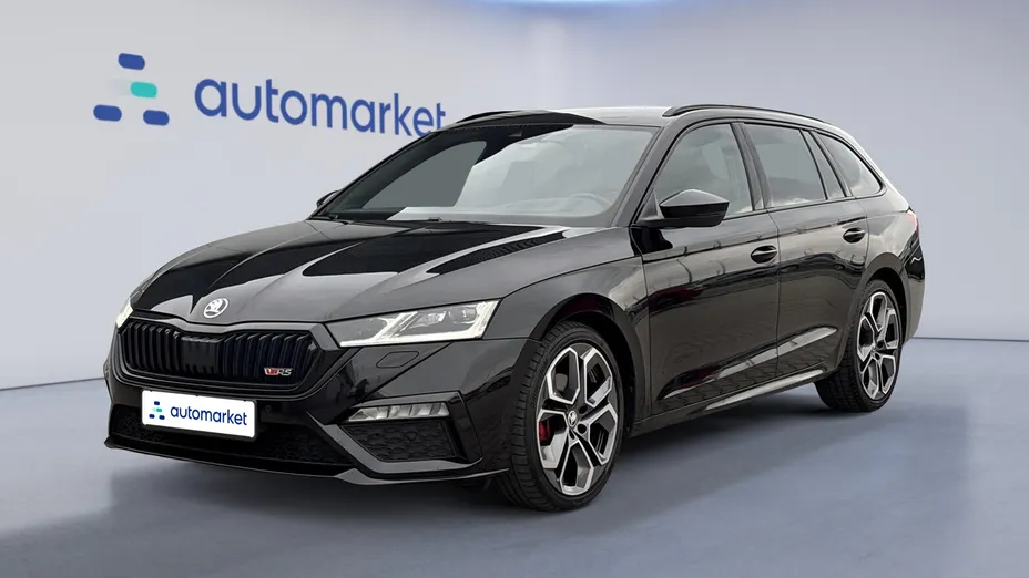 SKODA Octavia Octavia 2.0 TDI RS DSG