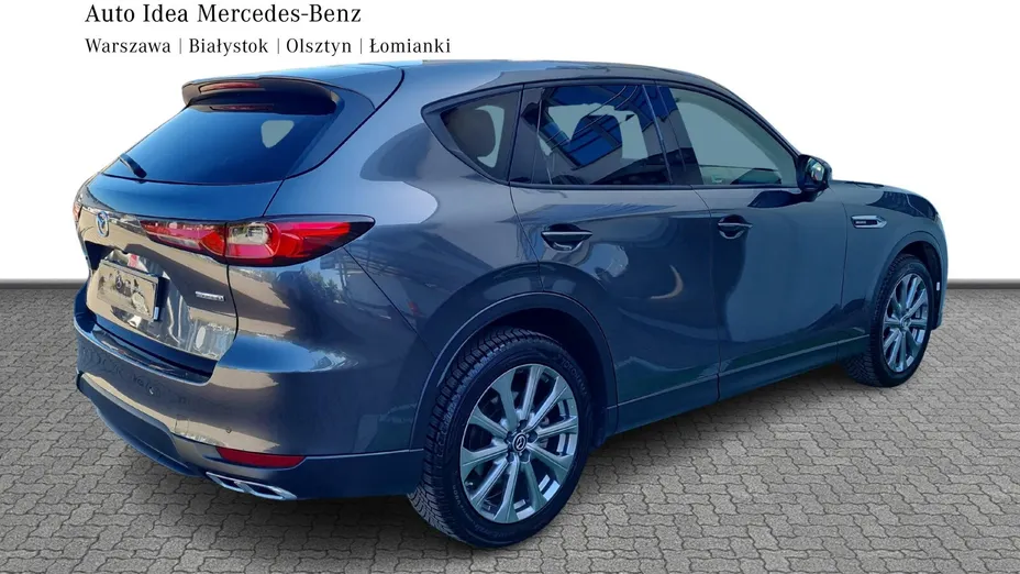 MAZDA CX-60 CX-60 3.3 D mHEV Exclusive Line aut