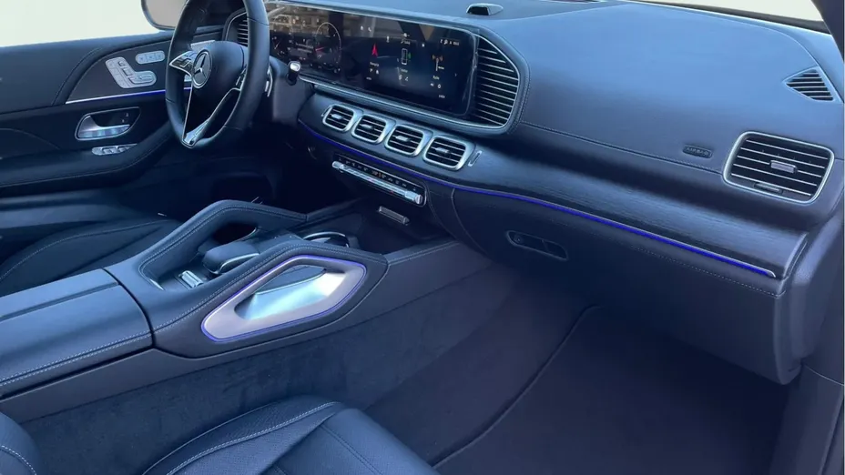 MERCEDES-BENZ GLE GLE 450 d mHEV 4-Matic AMG Line Nowy