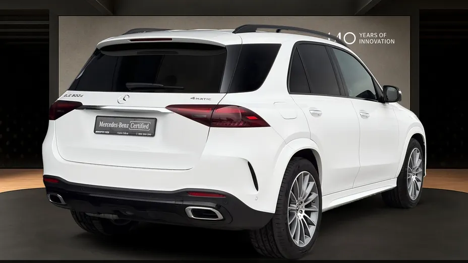 MERCEDES-BENZ GLE GLE 300 d mHEV 4-Matic AMG Line