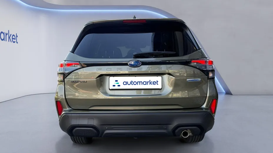 SUBARU Forester Forester 2.0i-L Platinum (EyeSight) Lineartronic Nowy