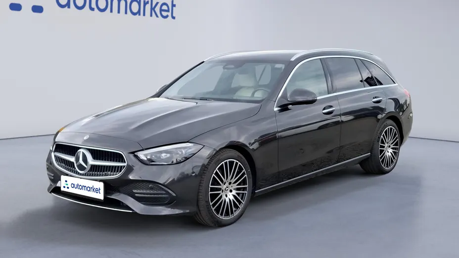 MERCEDES-BENZ C Klasa C 180 mHEV Avantgarde