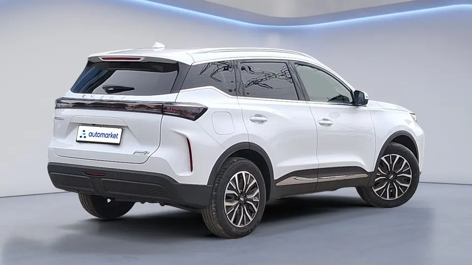 CHERY Tiggo 7 Tiggo 7 1.5 T-GDI Super Hybrid Prestige DHT Nowy