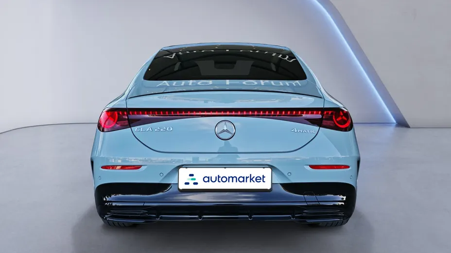 MERCEDES-BENZ CLA CLA 220 mHEV 4-Matic 8G-DCT