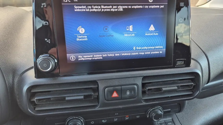 TOYOTA Proace City Verso Proace City Verso 1.5 D-4D Business Aut.