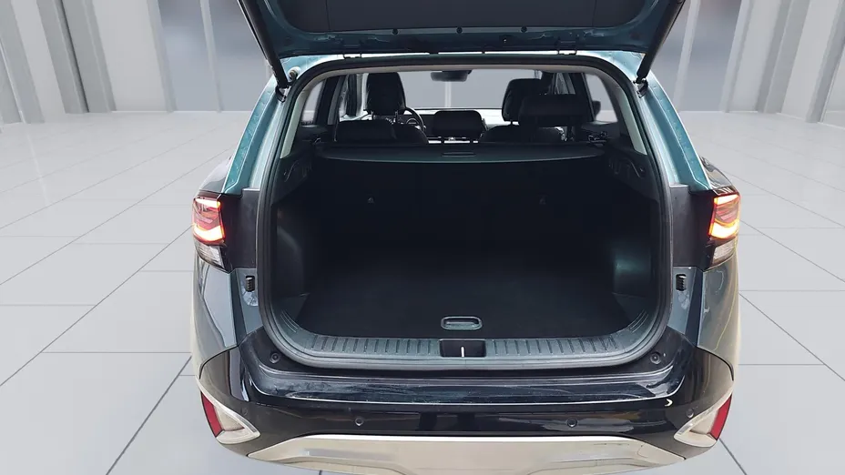 KIA Sportage Sportage 1.6 T-GDI HEV Business Line 4WD aut