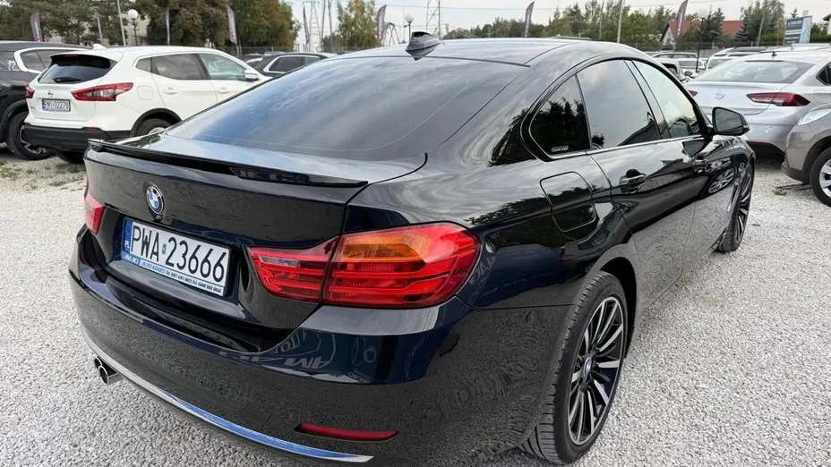 BMW Seria 4 430d