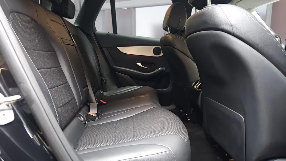 MERCEDES-BENZ GLC GLC 220 d 4-Matic