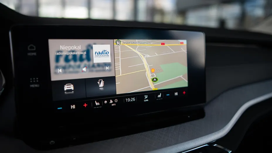 SKODA Octavia Octavia 2.0 TDI Ambition DSG