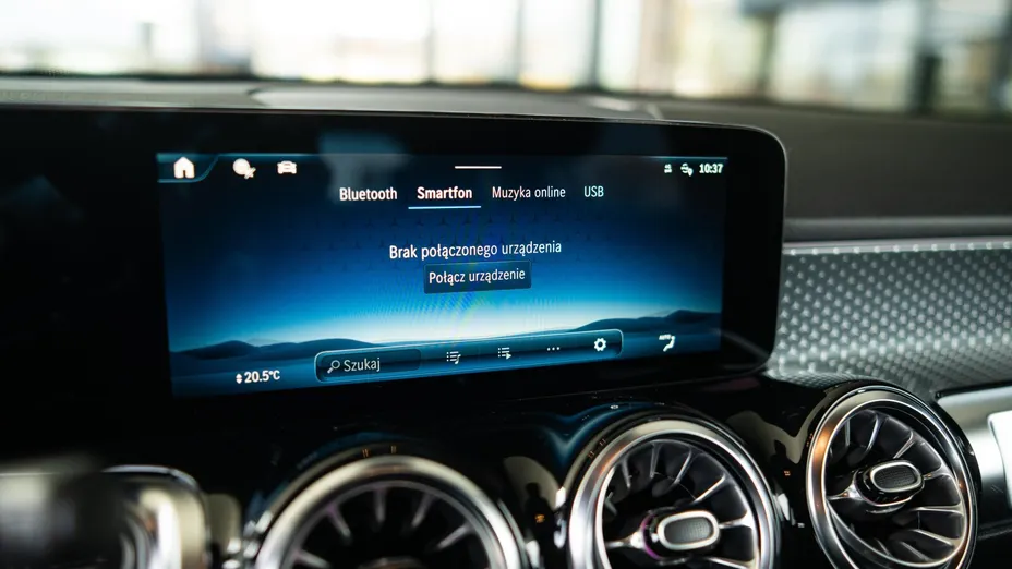 MERCEDES-BENZ GLB GLB 220 d 4-Matic AMG Line 8G-DCT