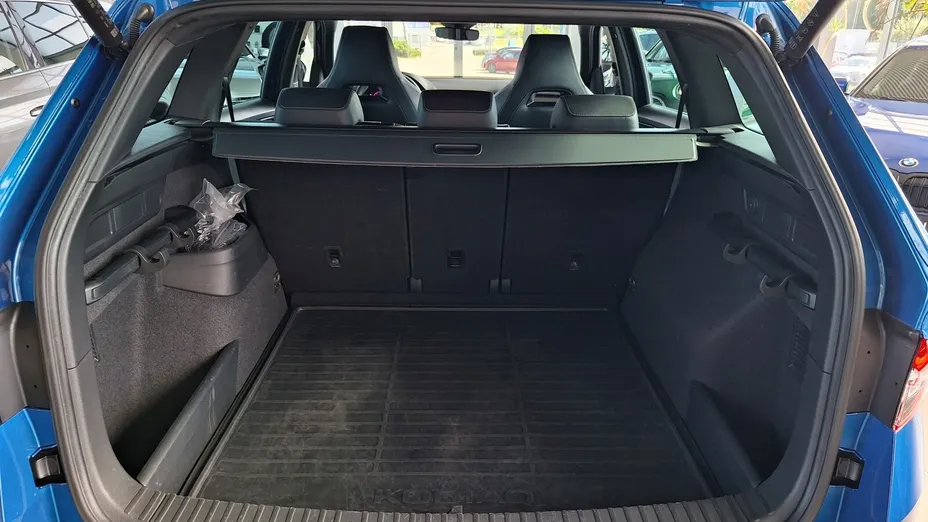 SKODA Kodiaq Kodiaq 2.0 TSI 4x4 Sportline DSG