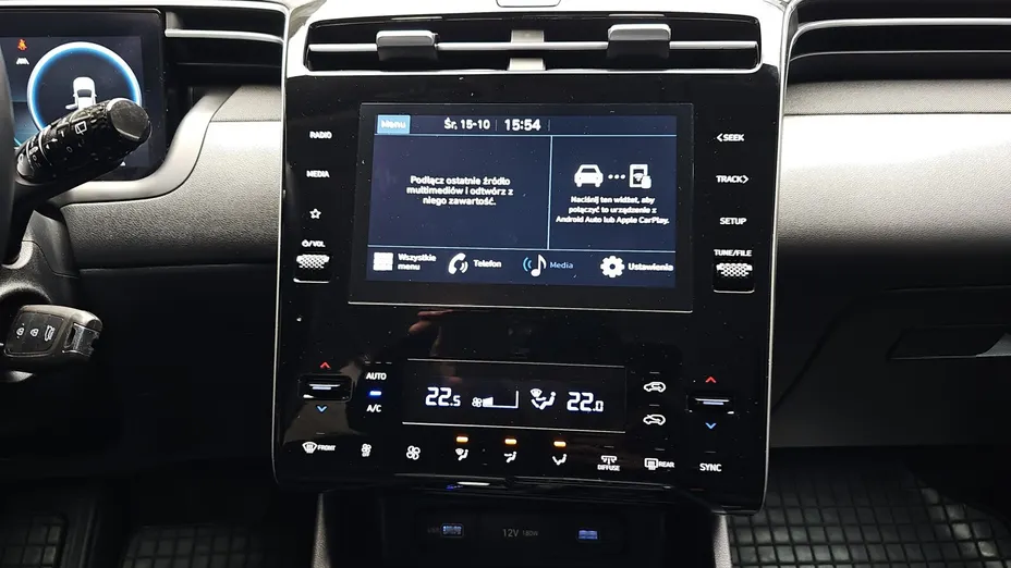 HYUNDAI Tucson Tucson 1.6 T-GDi 48V Smart 2WD DCT