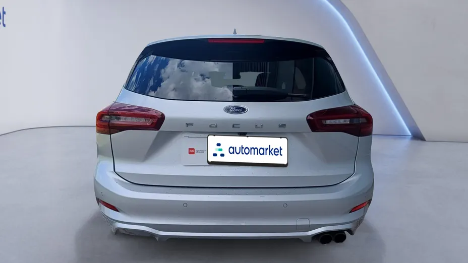 FORD Focus Focus 1.0 EcoBoost mHEV ST-Line X aut