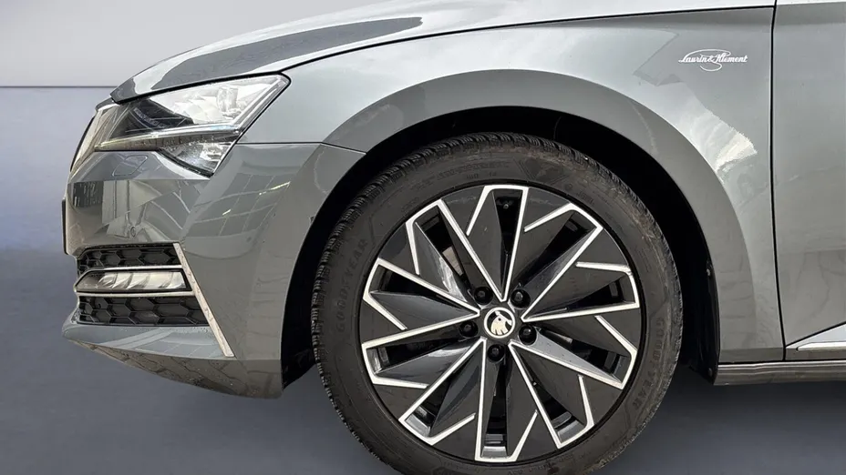 SKODA Superb Superb 2.0 TDI SCR L&K DSG