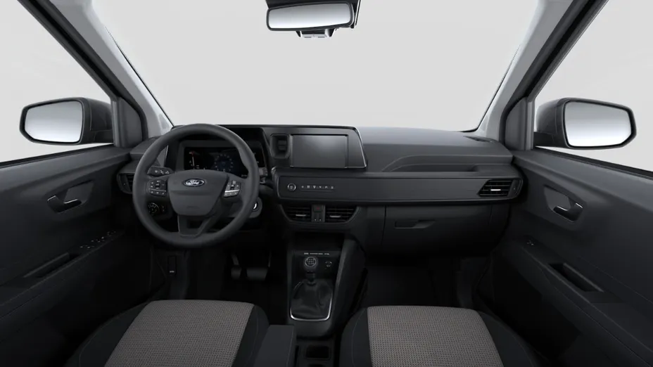 FORD Tourneo Courier Tourneo Courier 1.0 EcoBoost Trend Nowy