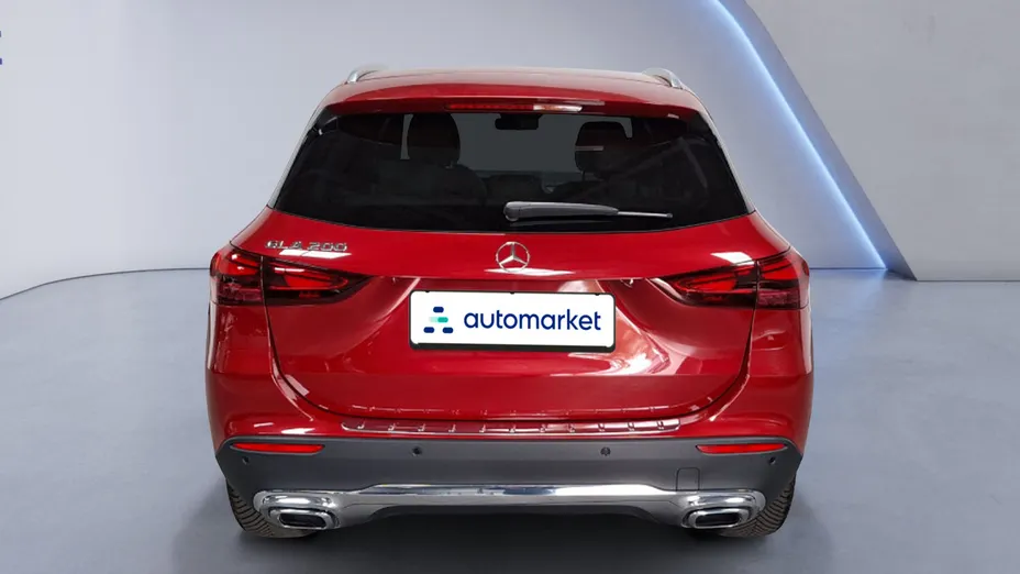 MERCEDES-BENZ GLA GLA 200 mHEV Progressive 7G-DCT