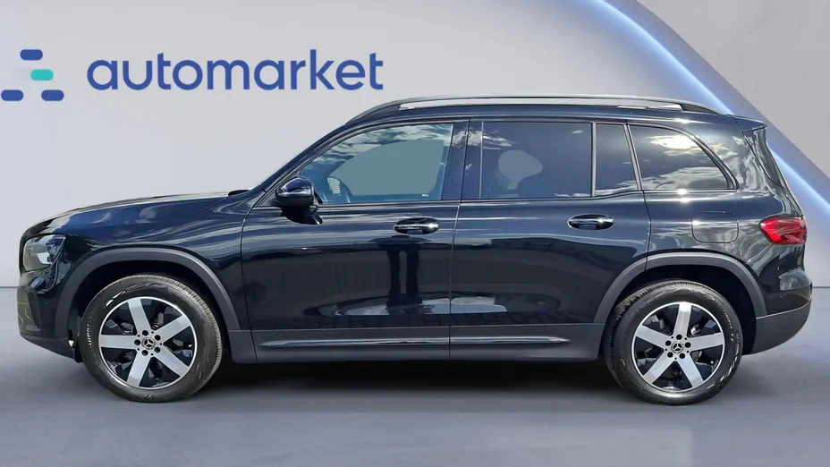 MERCEDES-BENZ GLB GLB 200 mHEV Progressive 7G-DCT