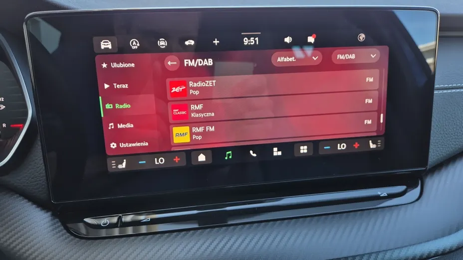 SKODA Octavia Octavia 1.5 TSI mHEV Sportline Tech DSG Nowy
