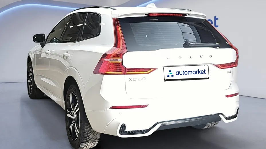 VOLVO XC60 XC60 B4 B R-Design aut