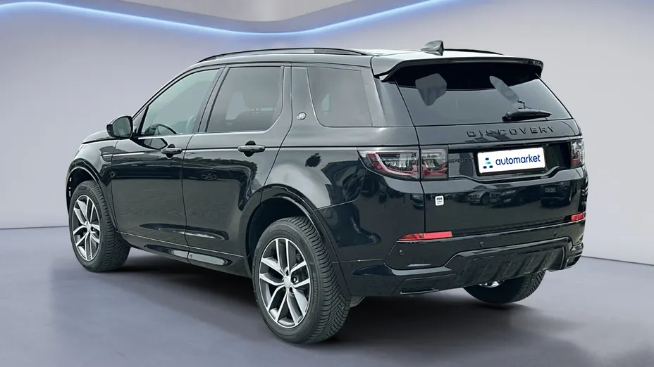 LAND ROVER Discovery Sport Discovery Sport 2.0 P200 mHEV Dynamic SE aut