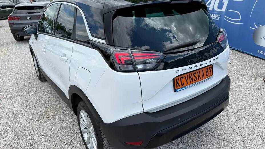 OPEL Crossland X -