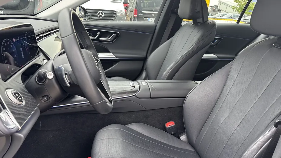 MERCEDES-BENZ E Klasa E 200 d mHEV Avantgarde 9G-Tronic