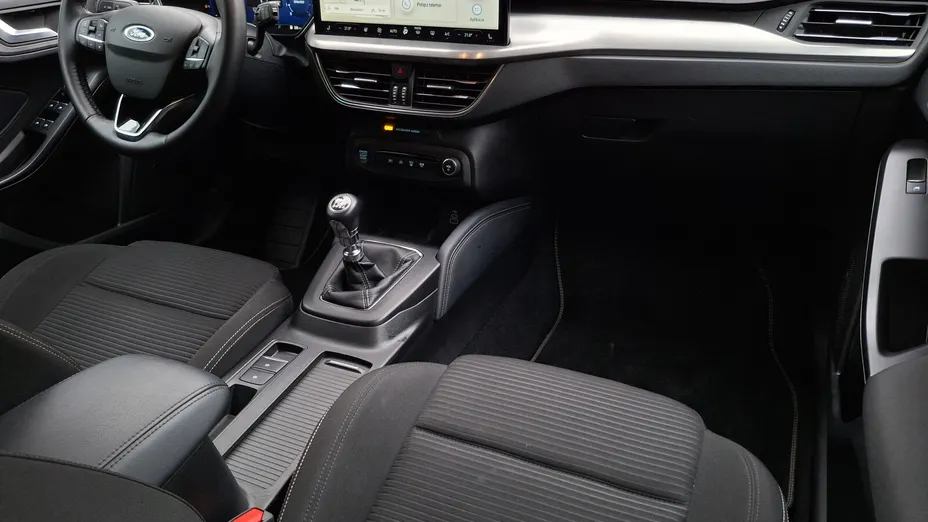 FORD Focus Focus 1.0 EcoBoost mHEV Titanium X