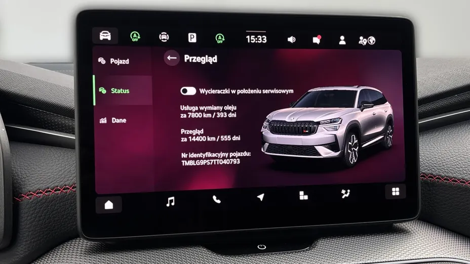 SKODA Kodiaq Kodiaq 2.0 TSI 4x4 RS DSG