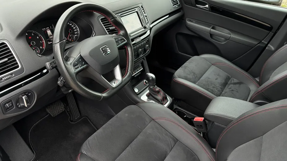 SEAT Alhambra Alhambra 1.4 TSI GPF FR-Line DSG