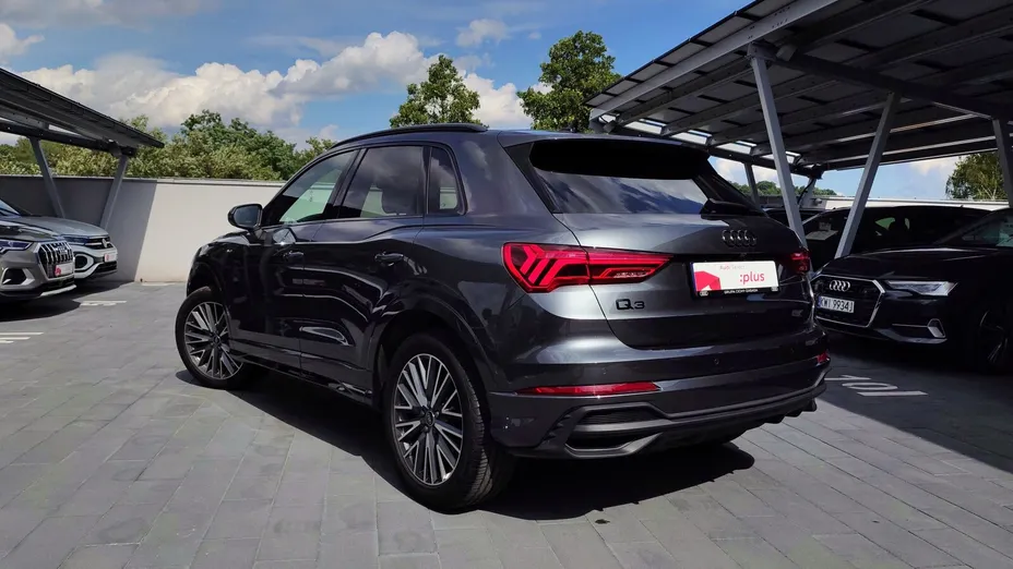 AUDI Q3 Q3 40 TFSI Quattro S-Line S tronic