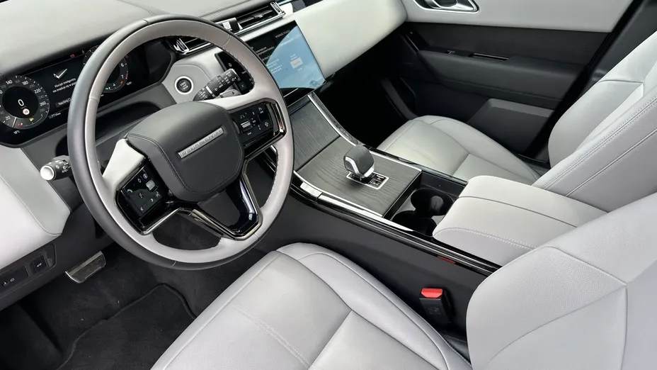 LAND ROVER Range Rover Velar Velar 3.0 P400 mHEV Dynamic SE
