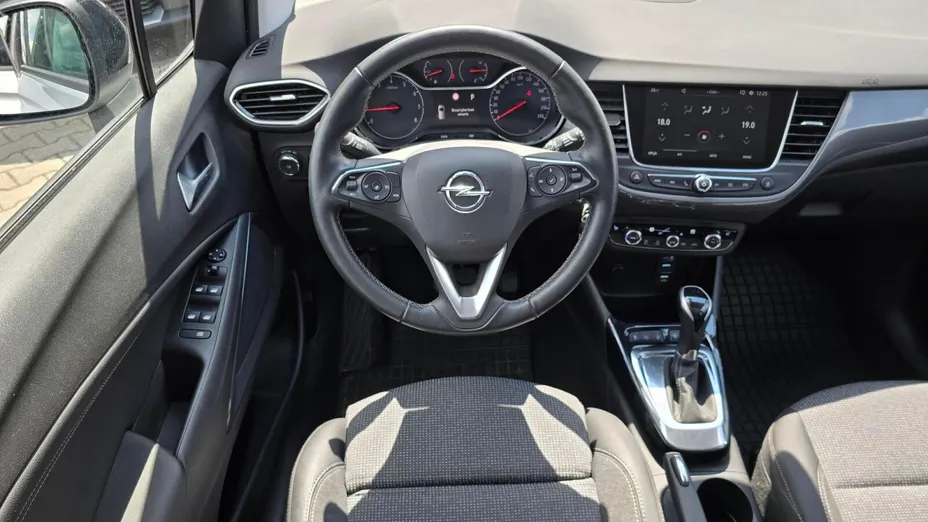 OPEL Crossland X Crossland 1.2 T Elegance aut