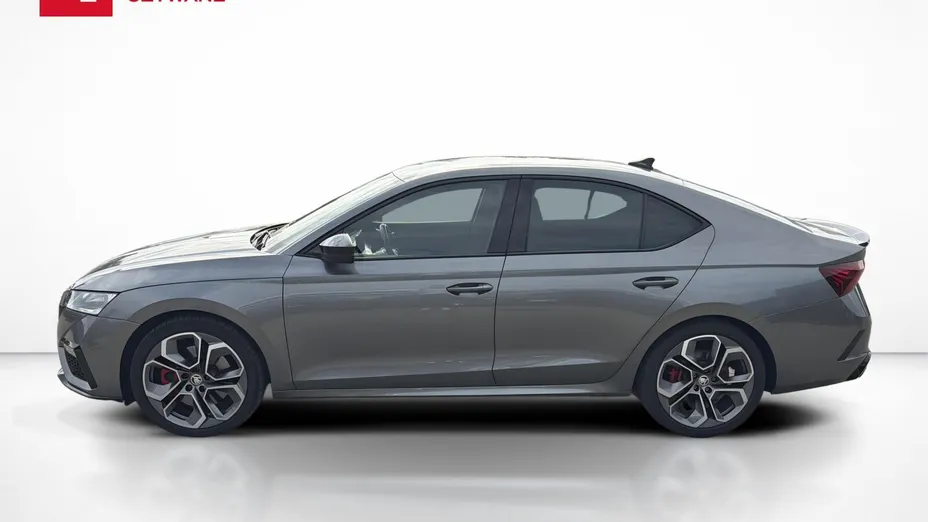SKODA Octavia Octavia 2.0 TSI RS DSG