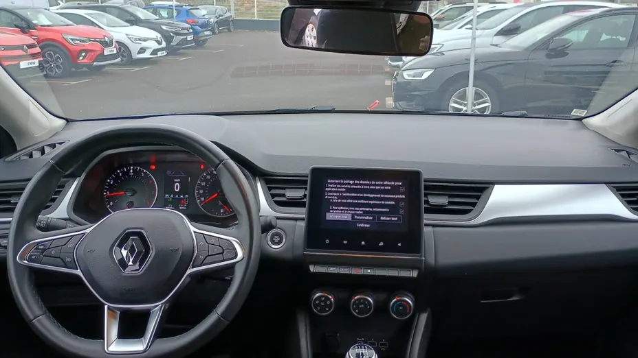 RENAULT Captur -