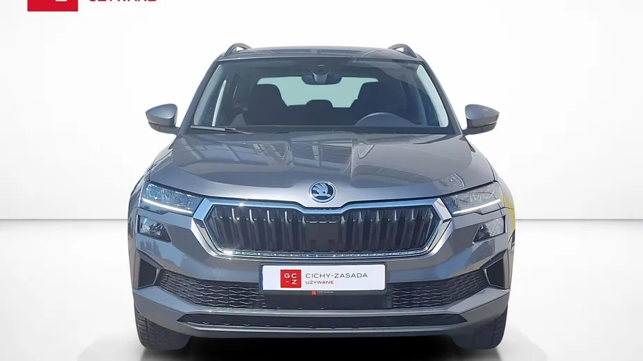 SKODA Karoq Karoq 1.5 TSI ACT Selection DSG